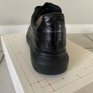 Brand New McQueen’s — Men Size 12